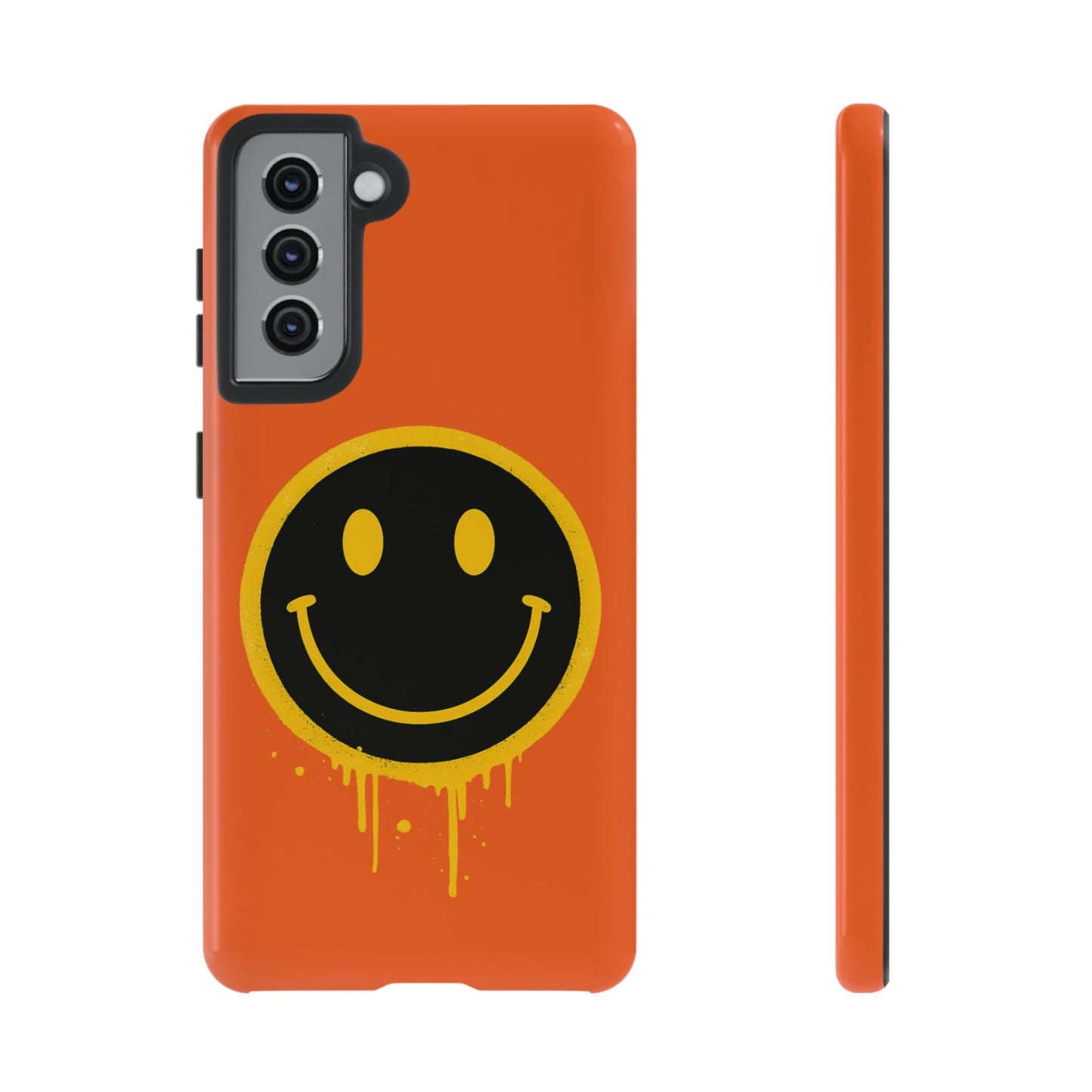 NEVERMIND Tough Cases (orange)