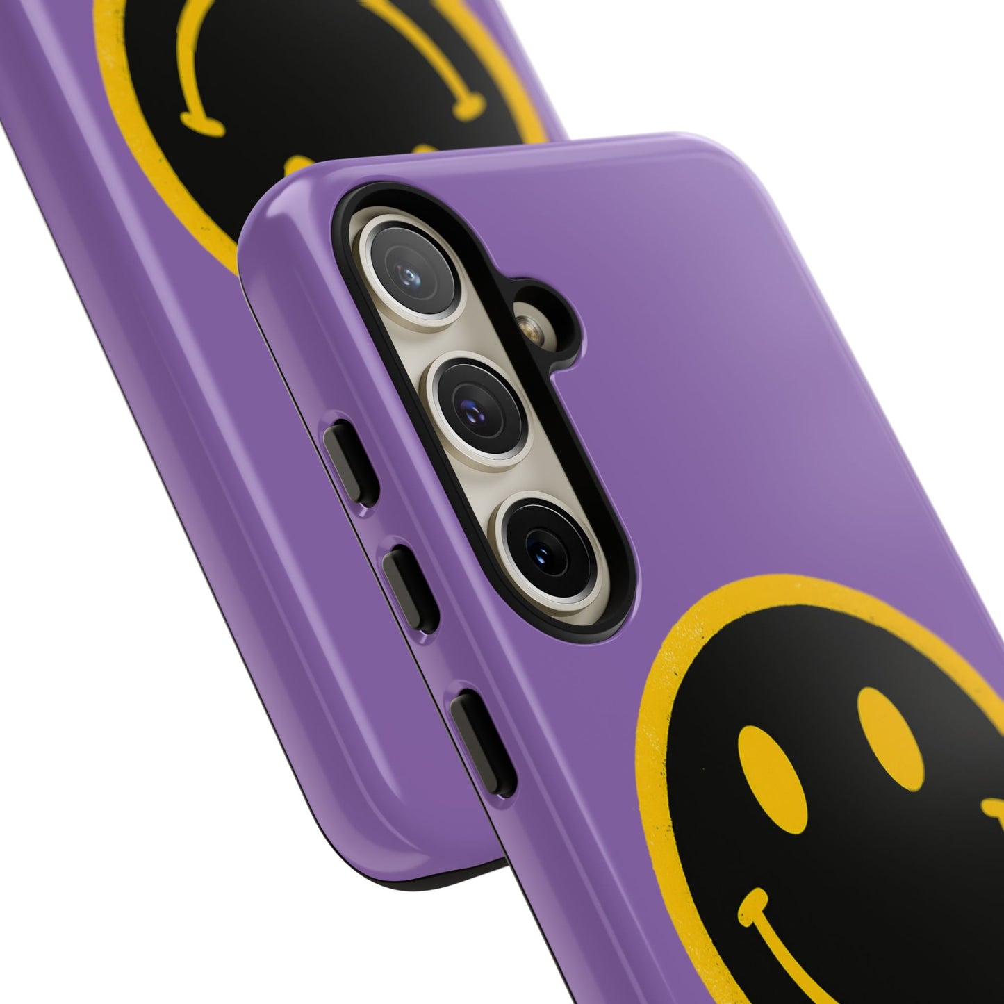 NEVERMIND Tough Cases (light purple)