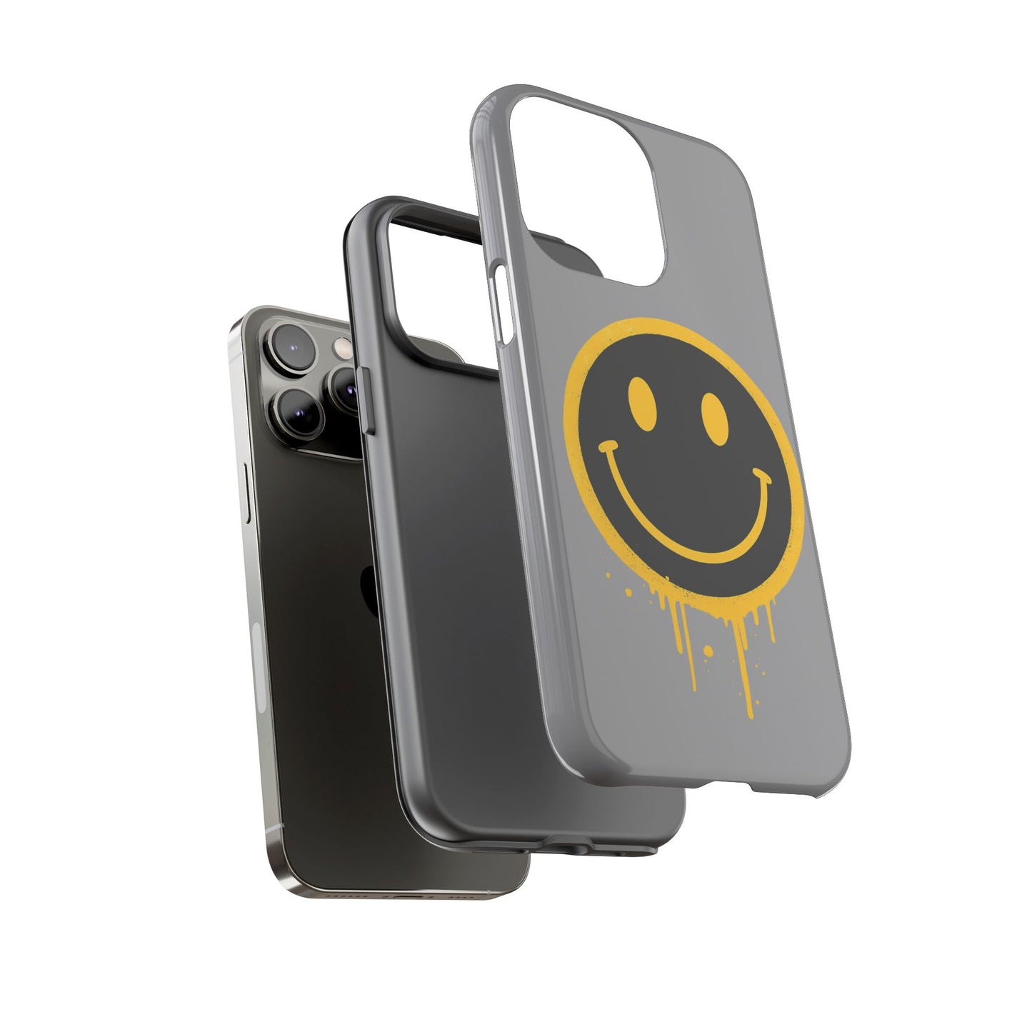 NEVERMIND Tough Cases (dark grey)