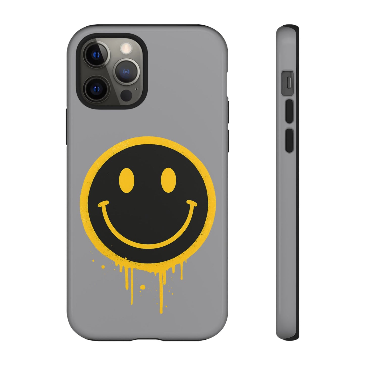 NEVERMIND Tough Cases (dark grey)
