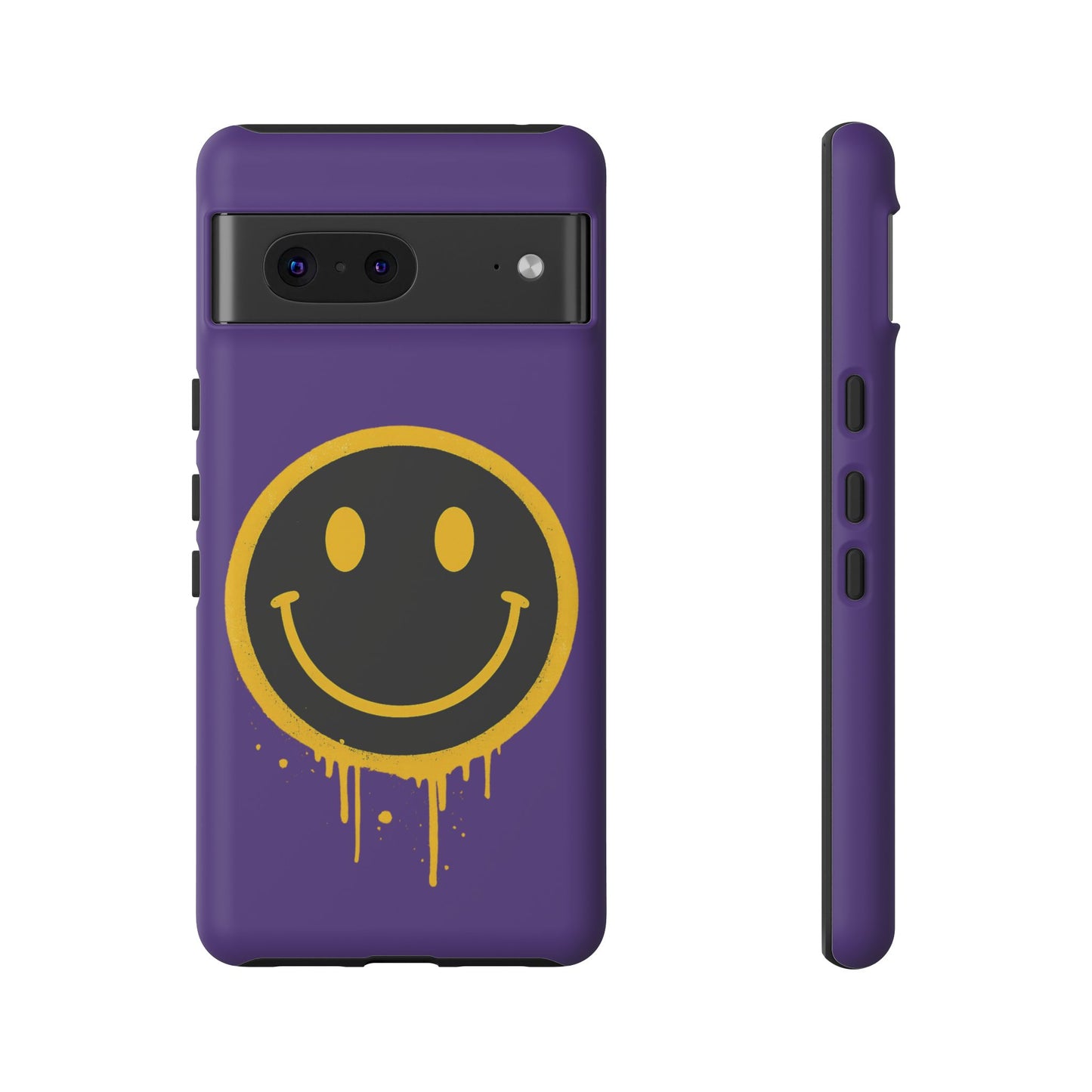 NEVERMIND Tough Cases (dark purple)