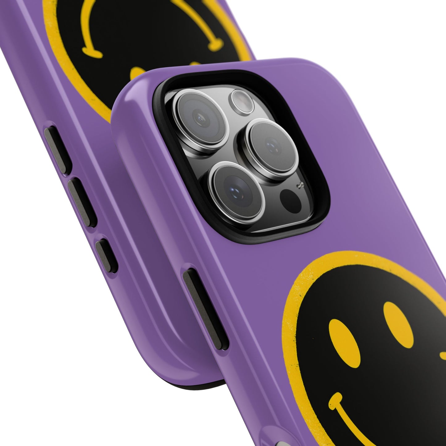 NEVERMIND Tough Cases (light purple)