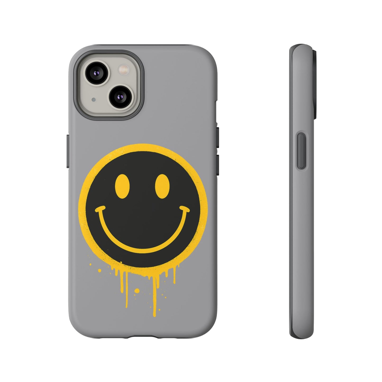 NEVERMIND Tough Cases (dark grey)