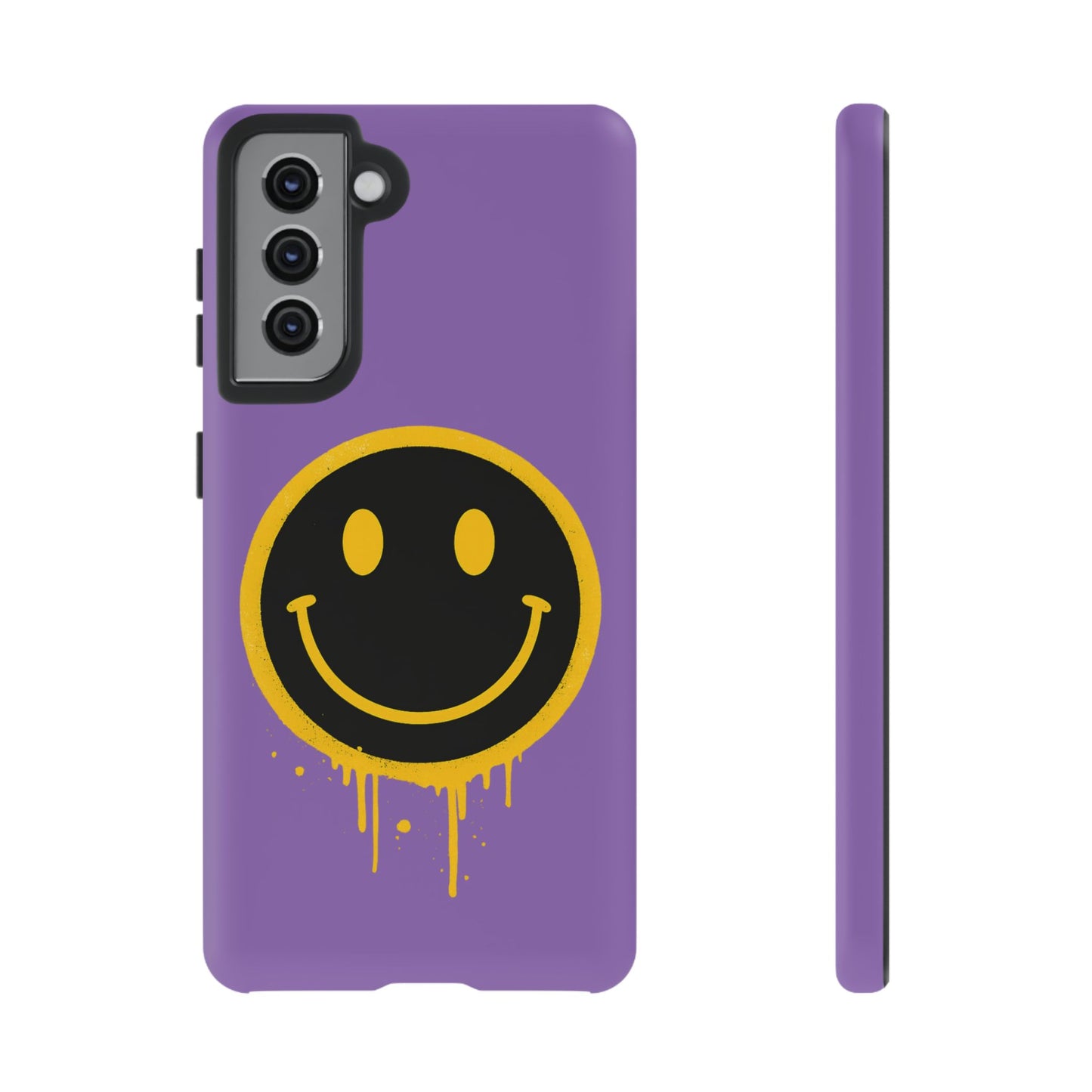 NEVERMIND Tough Cases (light purple)