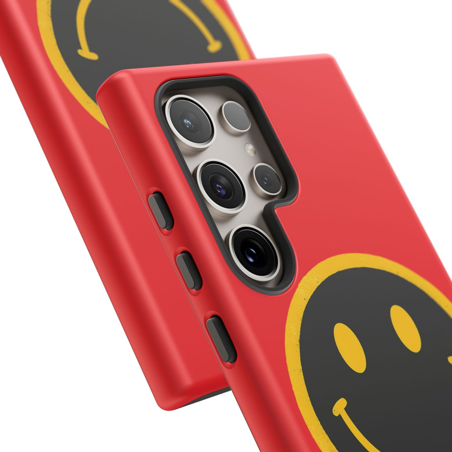 NEVERMIND Tough Cases (red)