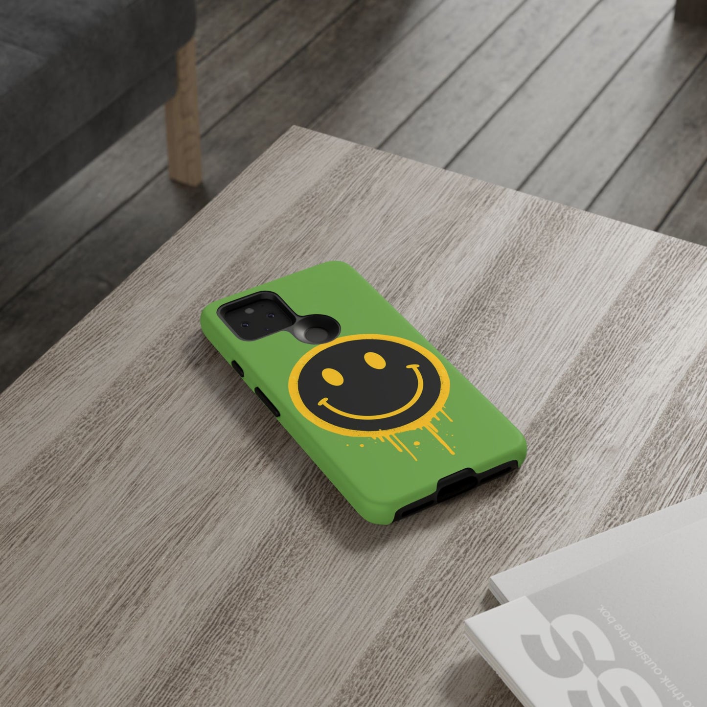 NEVERMIND Tough Cases (green)