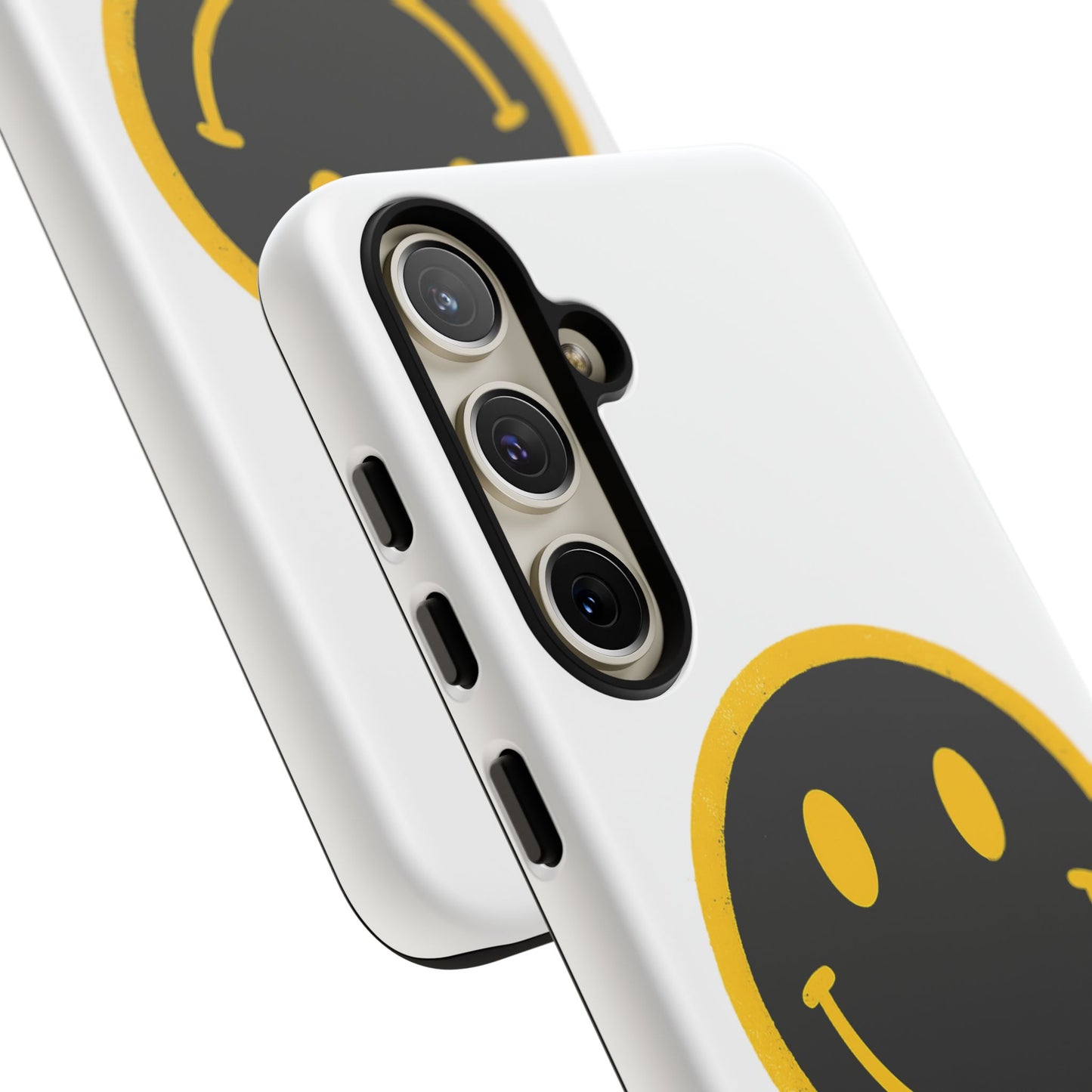 NEVERMIND Tough Cases (white)