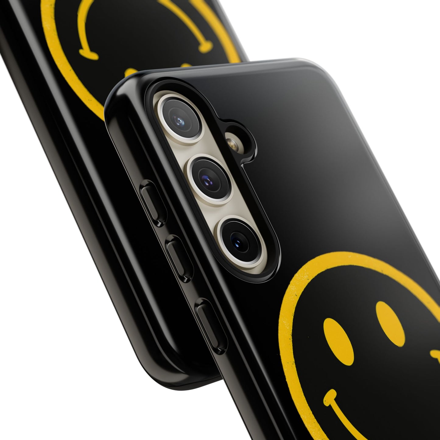 NEVERMIND Tough Cases (black)