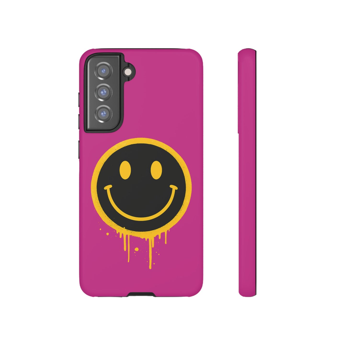 NEVERMIND Tough Cases (pink)