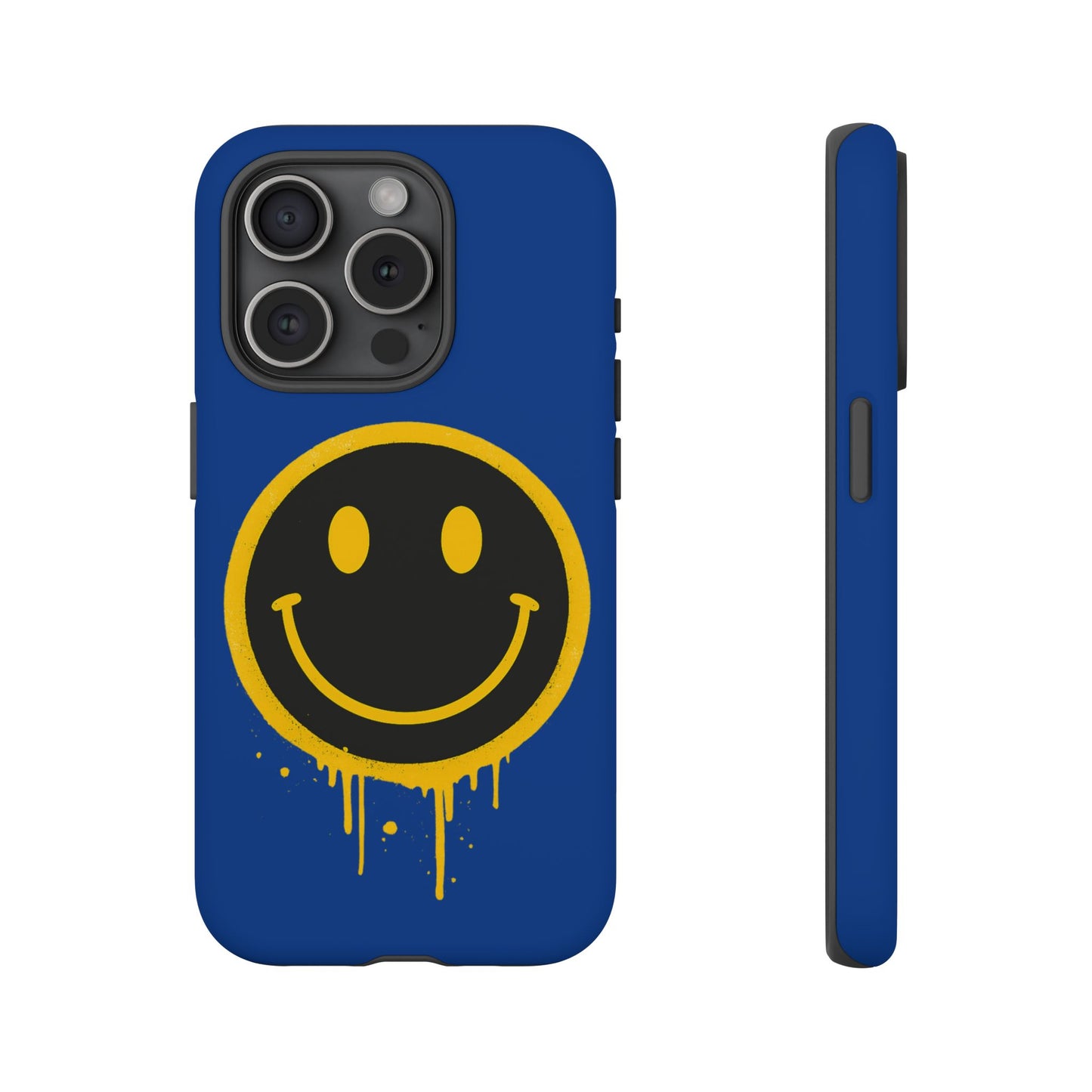 NEVERMIND Tough Cases (dark blue)