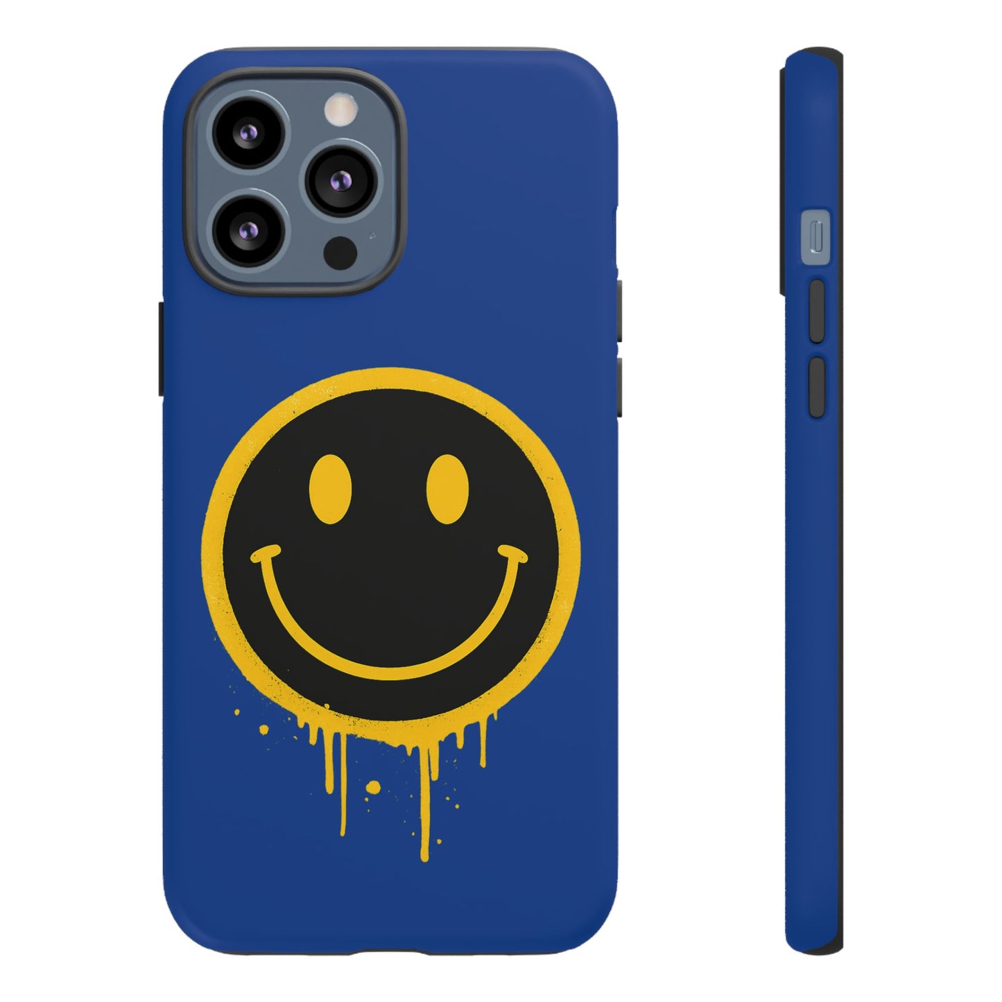 NEVERMIND Tough Cases (dark blue)