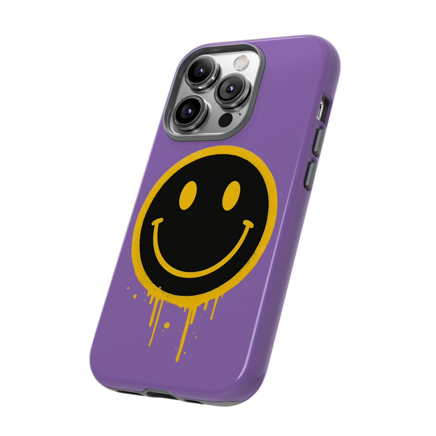 NEVERMIND Tough Cases (light purple)