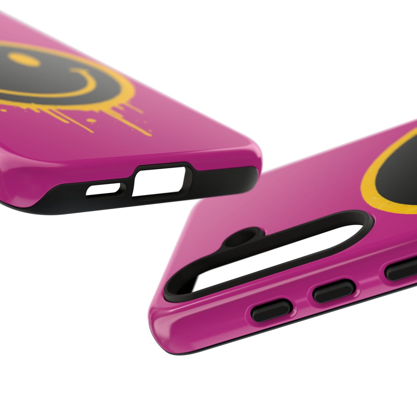NEVERMIND Tough Cases (pink)