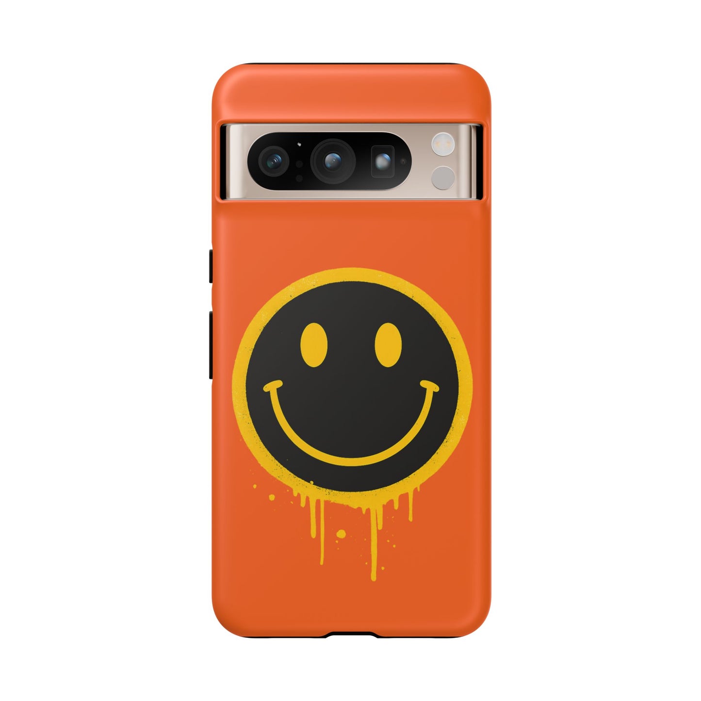 NEVERMIND Tough Cases (orange)
