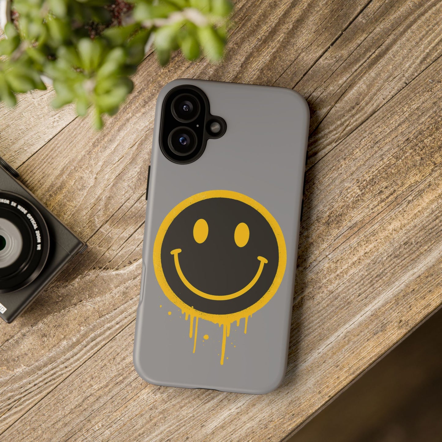 NEVERMIND Tough Cases (dark grey)