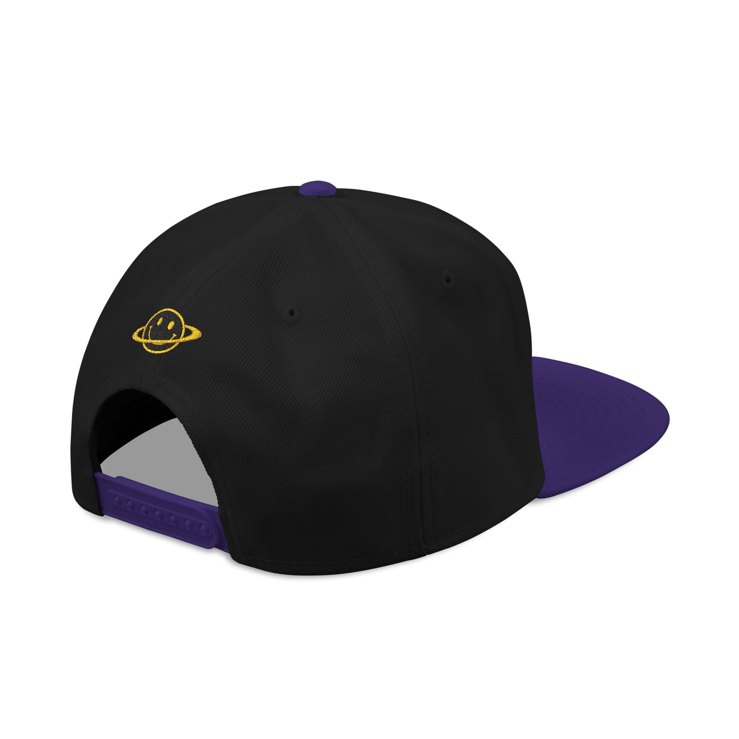 NEVERMIND ( NVM SWOOSH ) Embroidered Snapback Cap, Trendy Hat for Summer, Streetwear Accessory, Gift for Teenagers, Casual Outfit