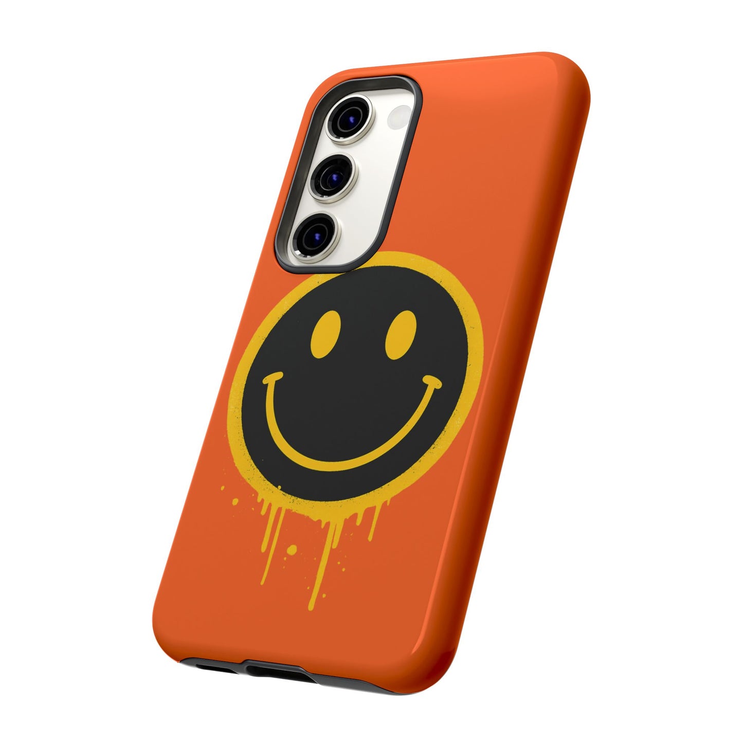 NEVERMIND Tough Cases (orange)