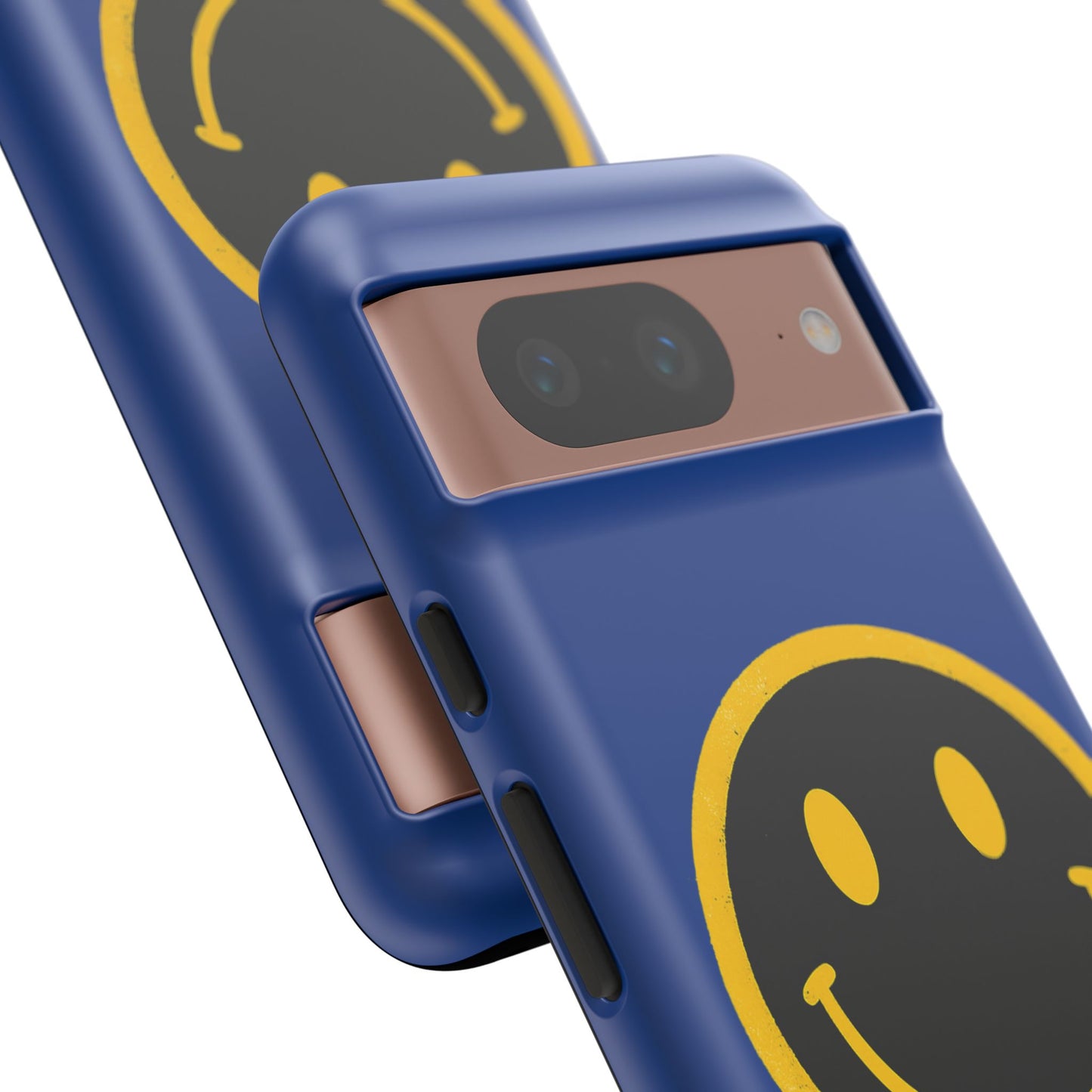 NEVERMIND Tough Cases (dark blue)