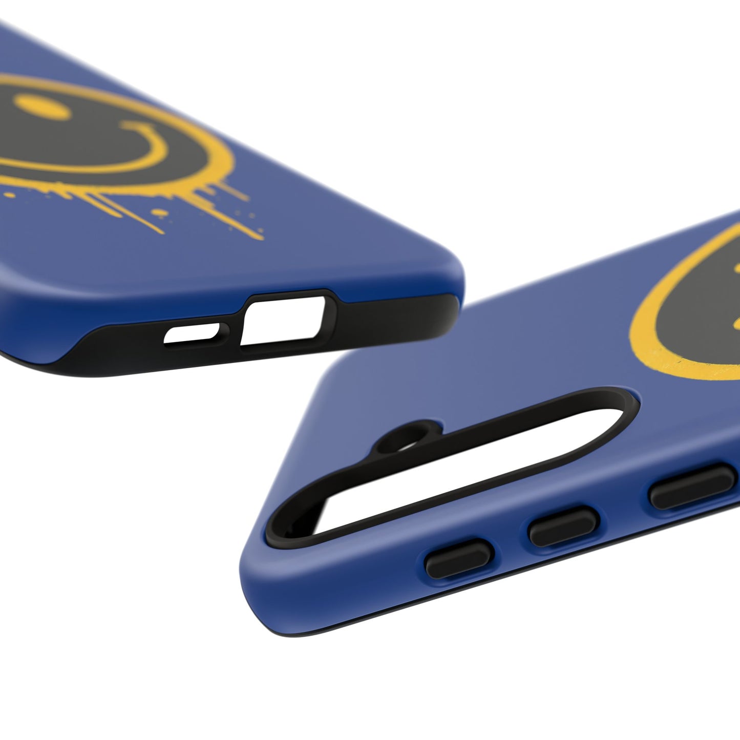NEVERMIND Tough Cases (dark blue)