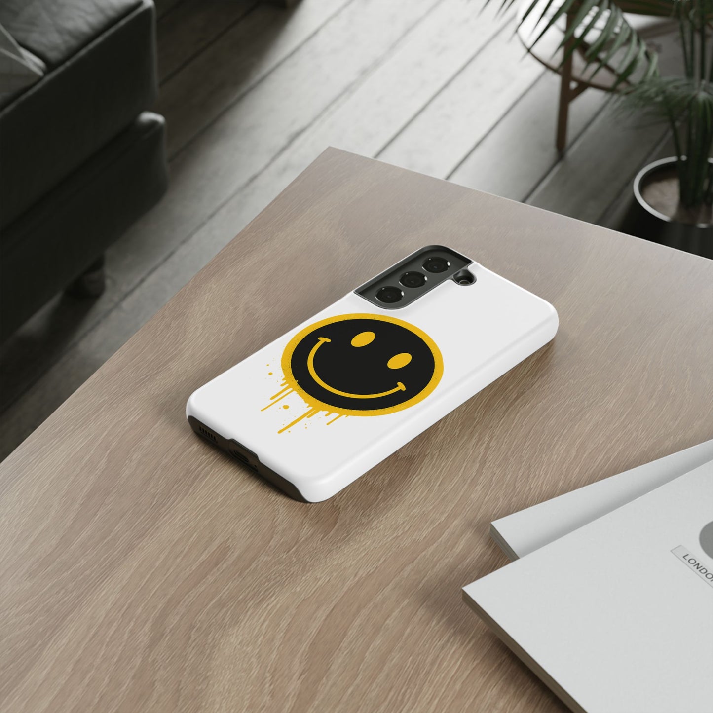 NEVERMIND Tough Cases (white)