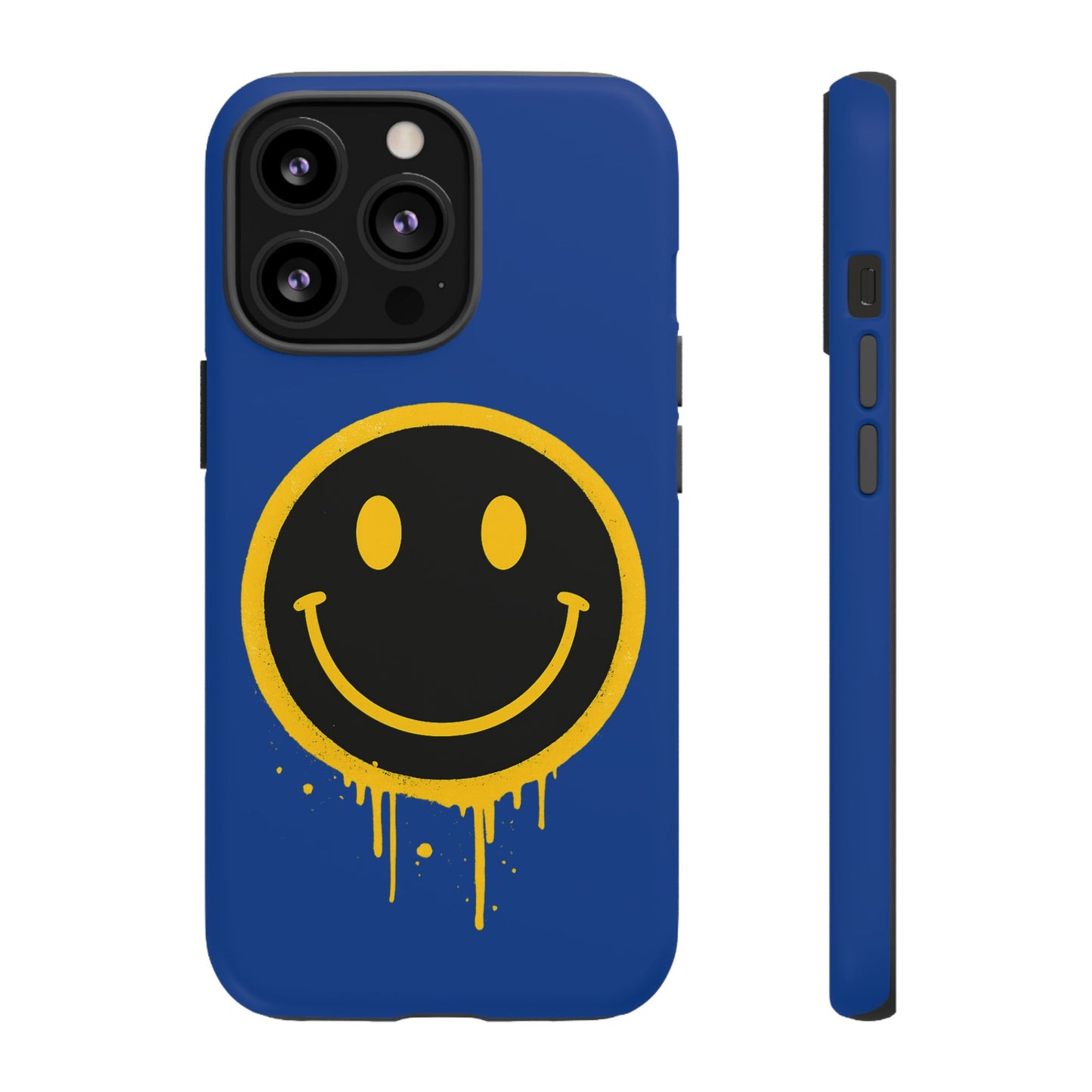 NEVERMIND Tough Cases (dark blue)