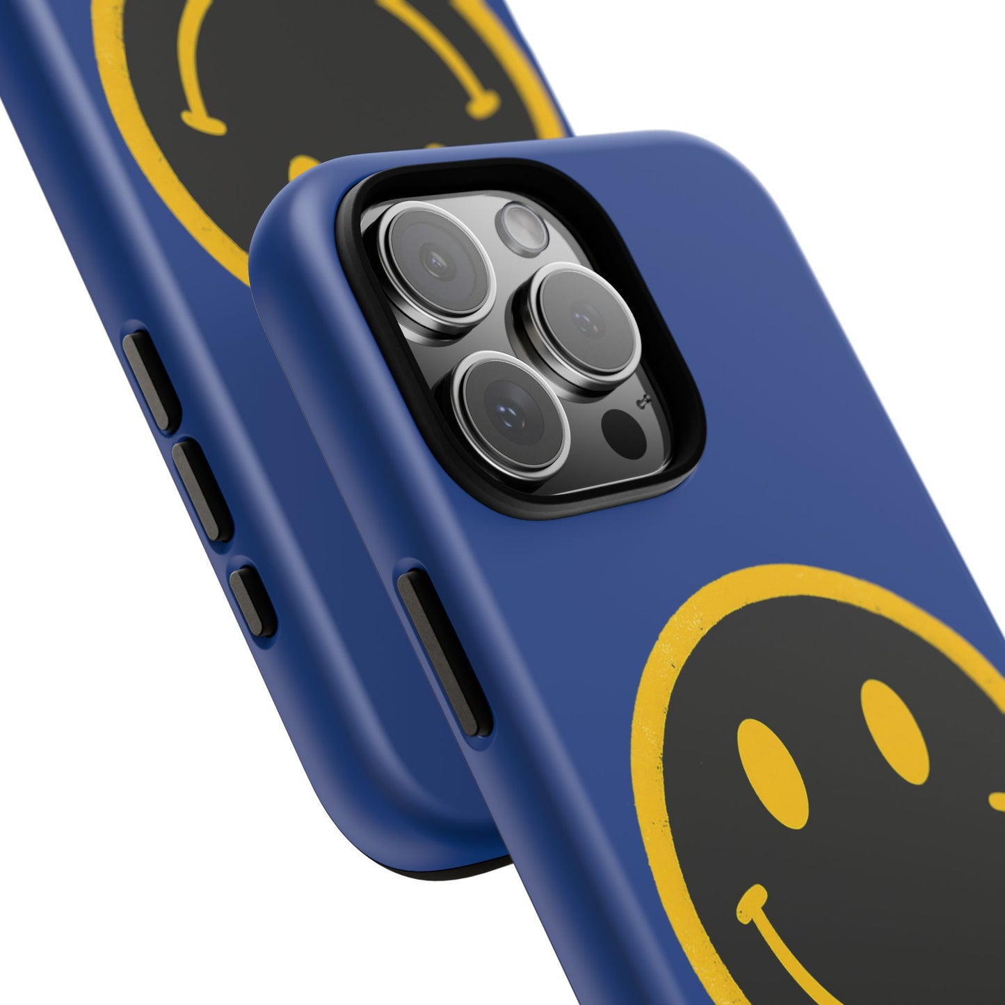 NEVERMIND Tough Cases (dark blue)