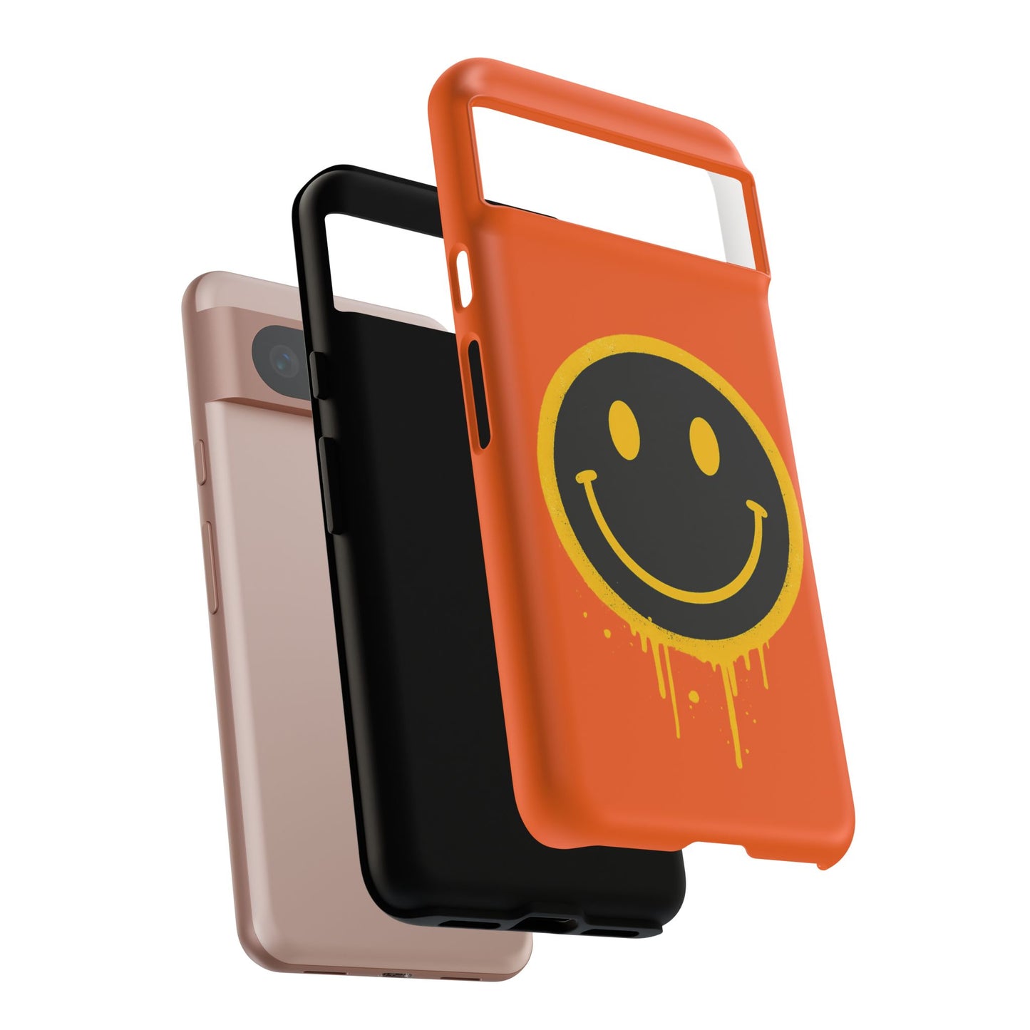 NEVERMIND Tough Cases (orange)