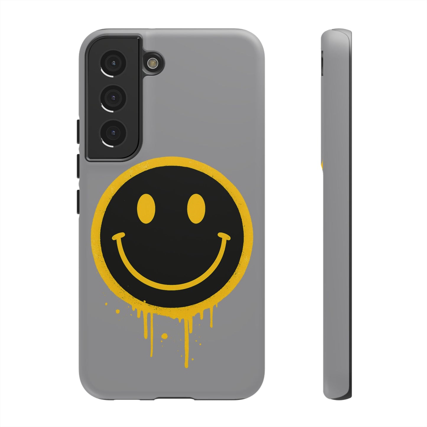 NEVERMIND Tough Cases (dark grey)