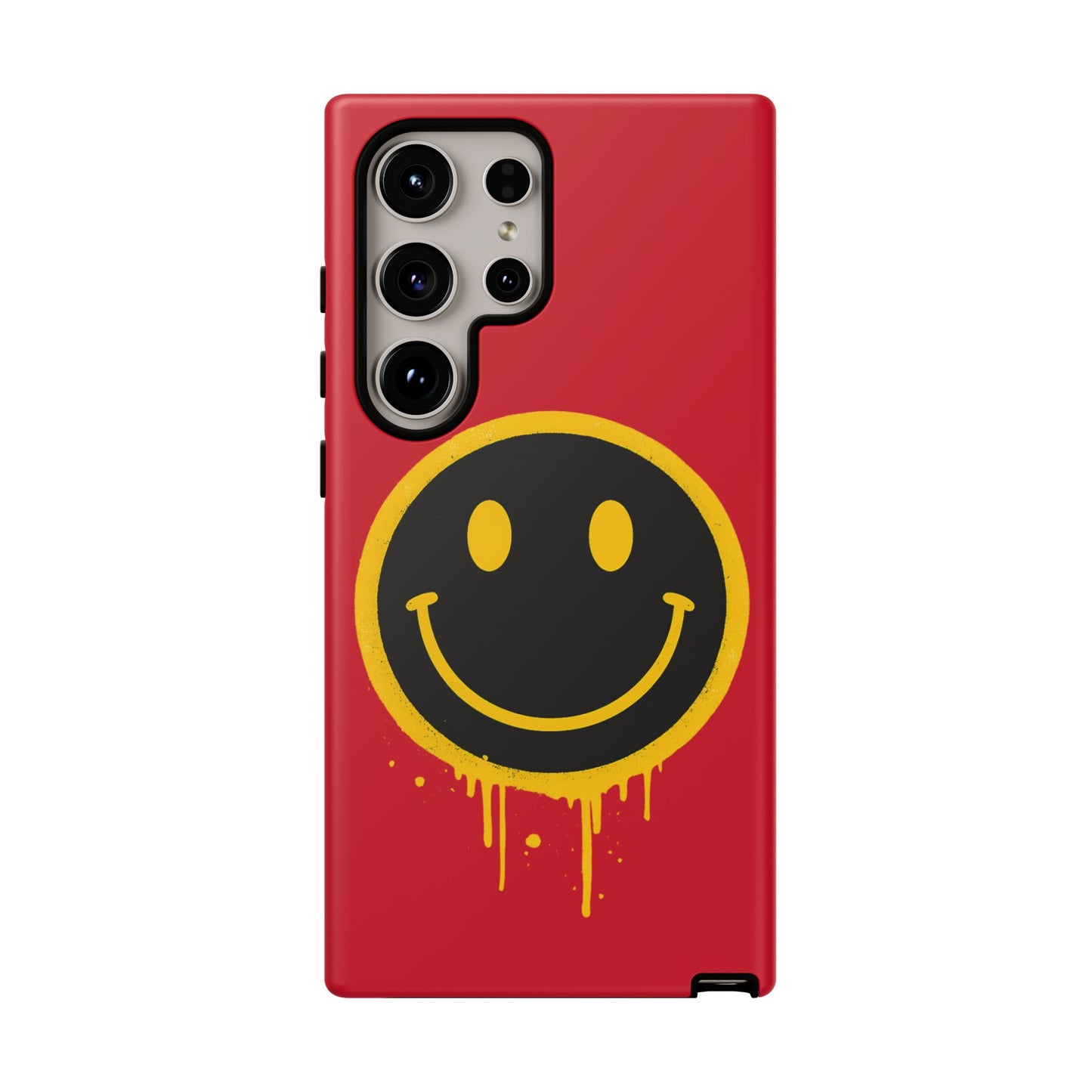 NEVERMIND Tough Cases (dark red)