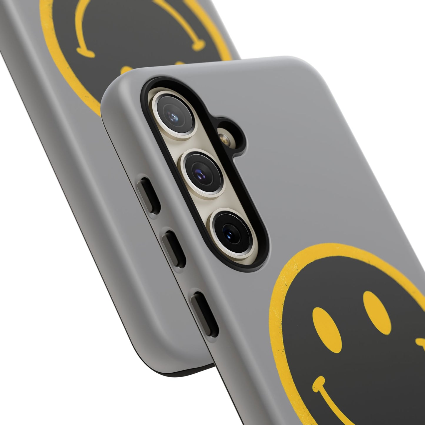 NEVERMIND Tough Cases (dark grey)