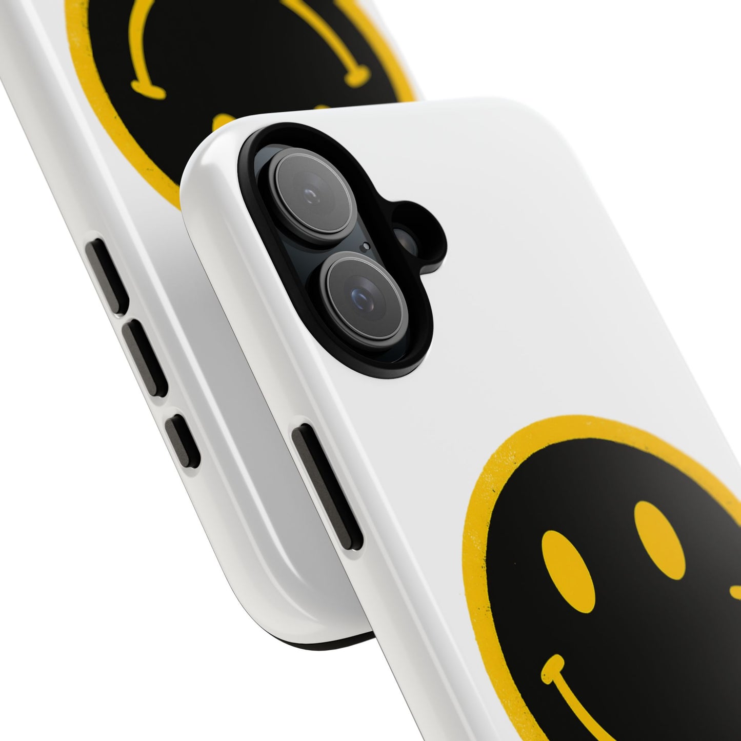 NEVERMIND Tough Cases (white)