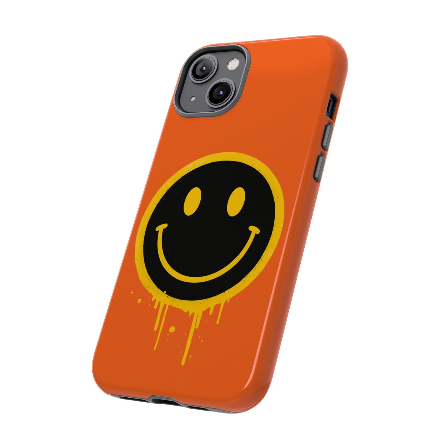 NEVERMIND Tough Cases (orange)