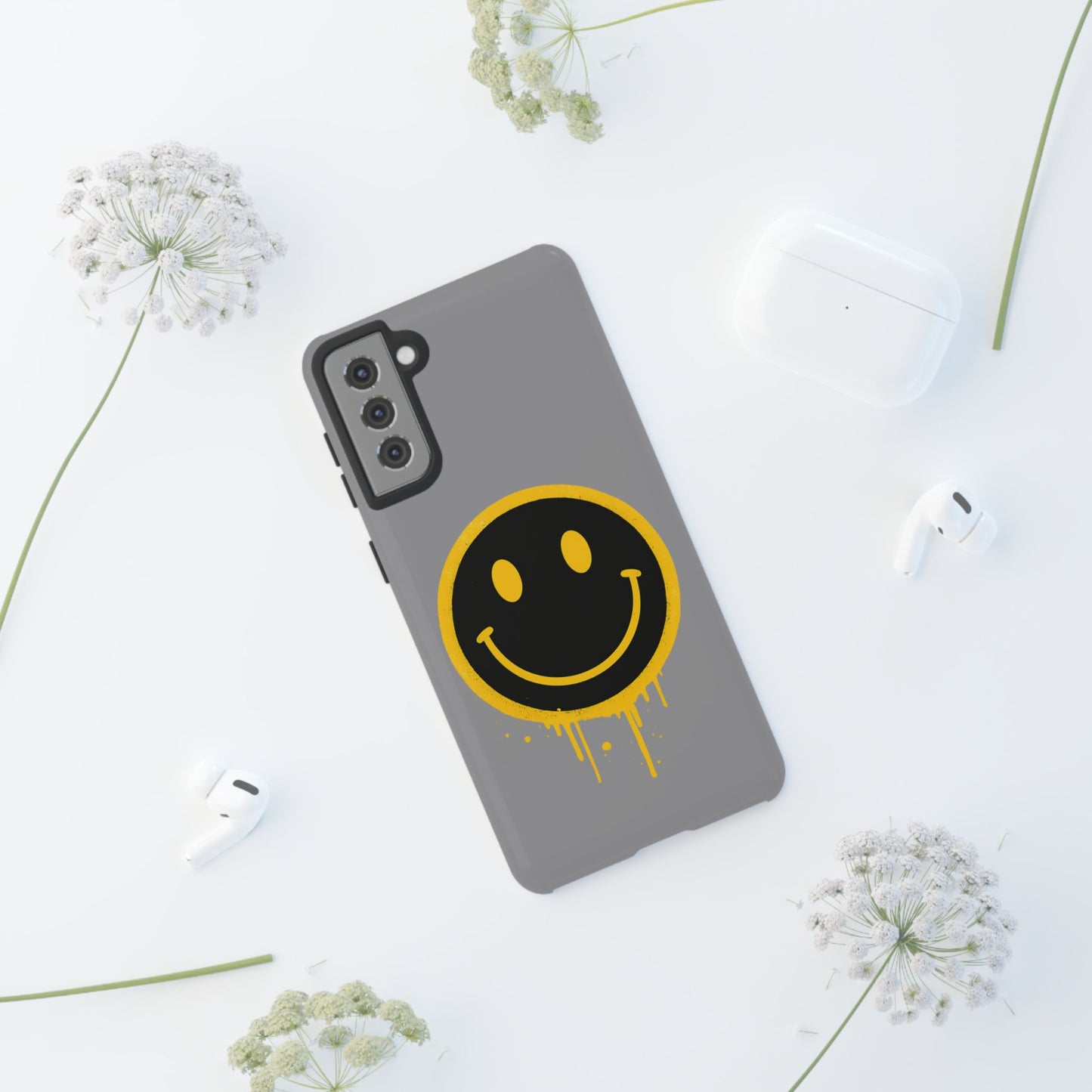NEVERMIND Tough Cases (dark grey)