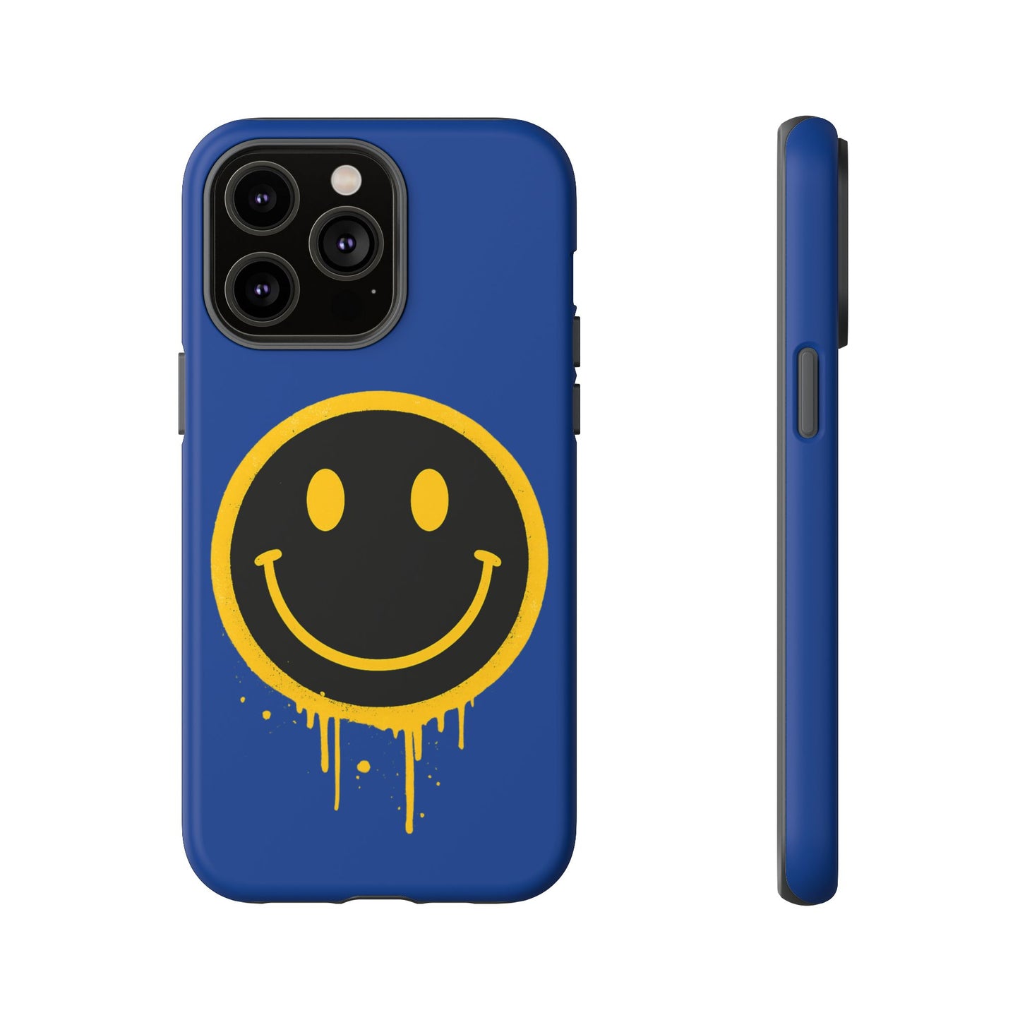 NEVERMIND Tough Cases (dark blue)