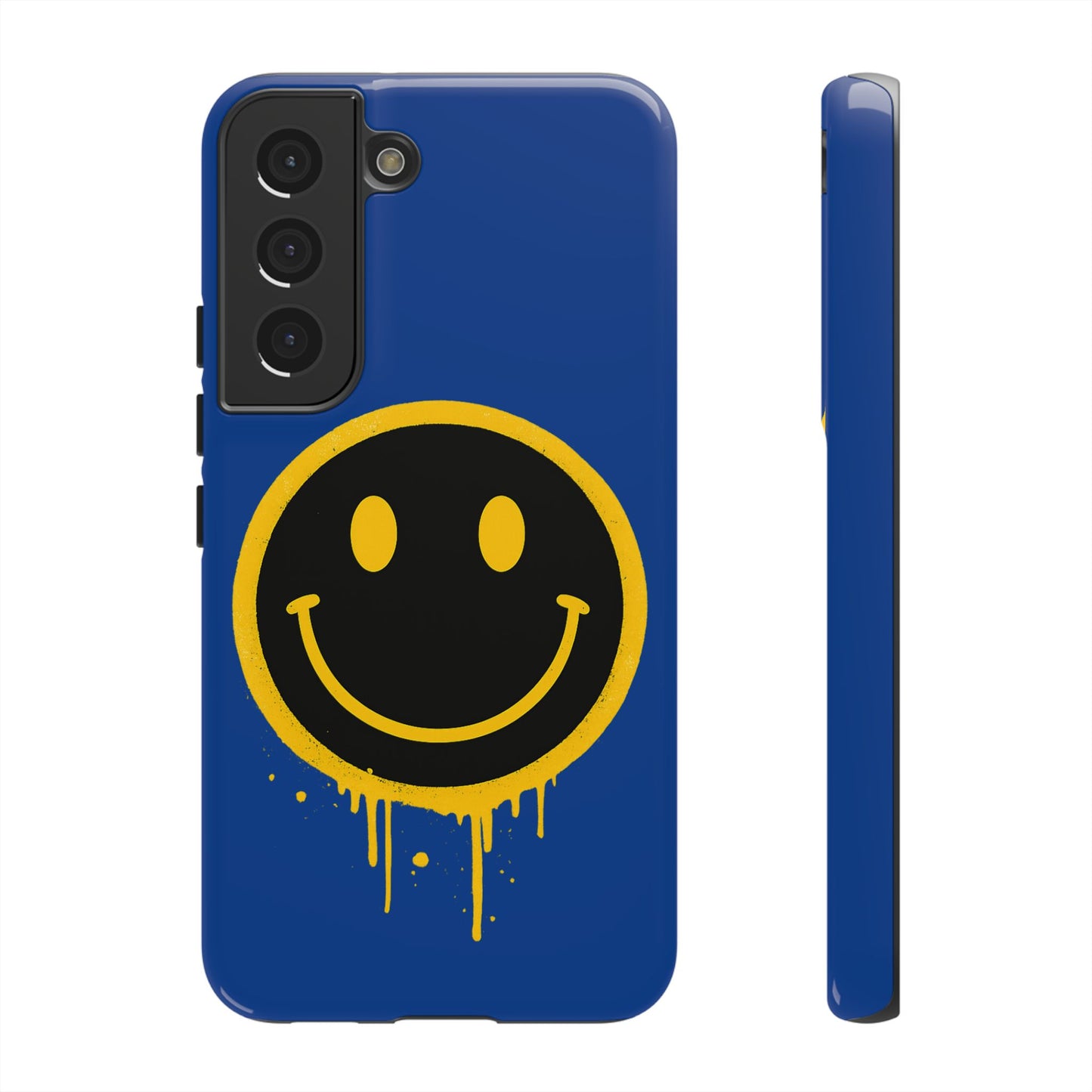 NEVERMIND Tough Cases (dark blue)