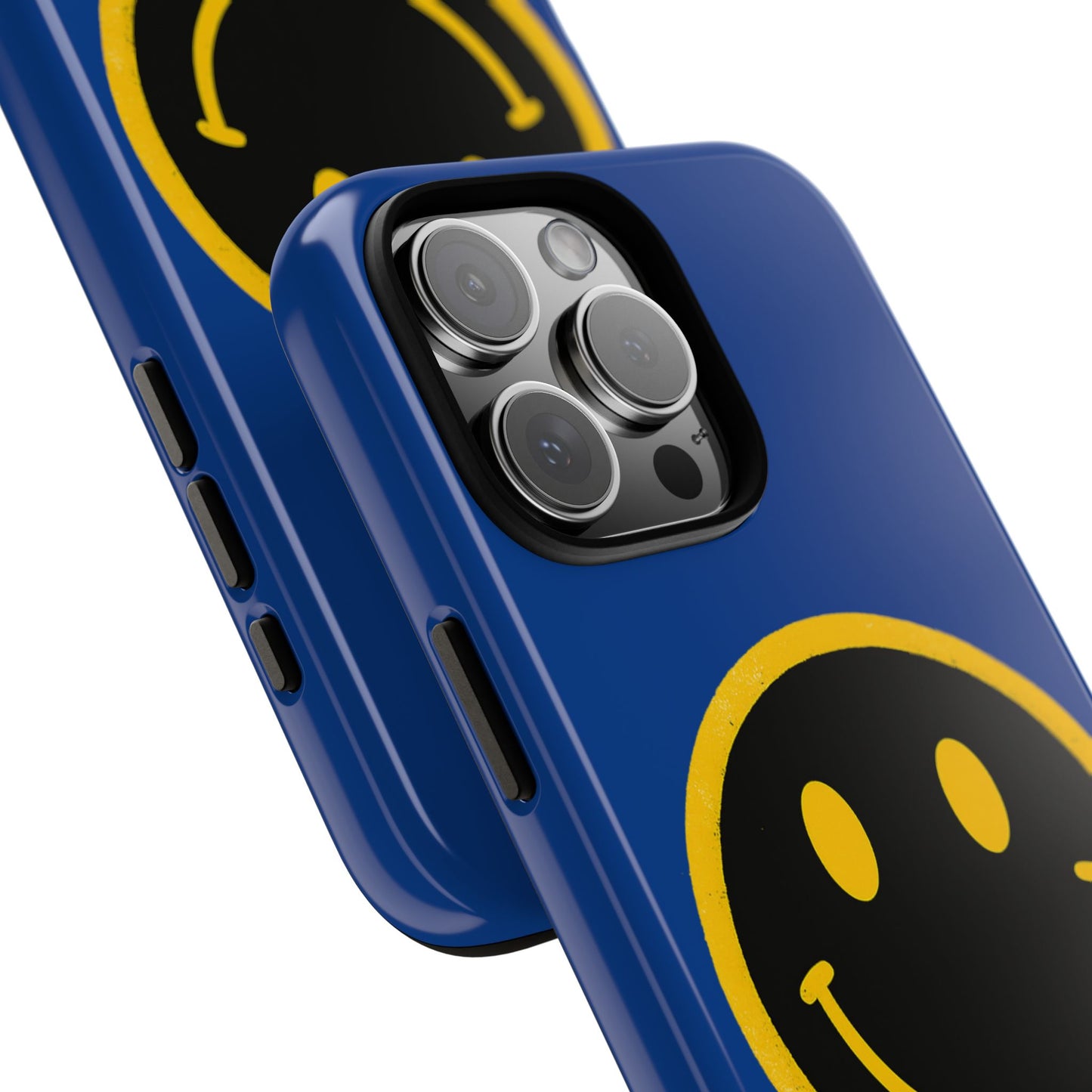 NEVERMIND Tough Cases (dark blue)