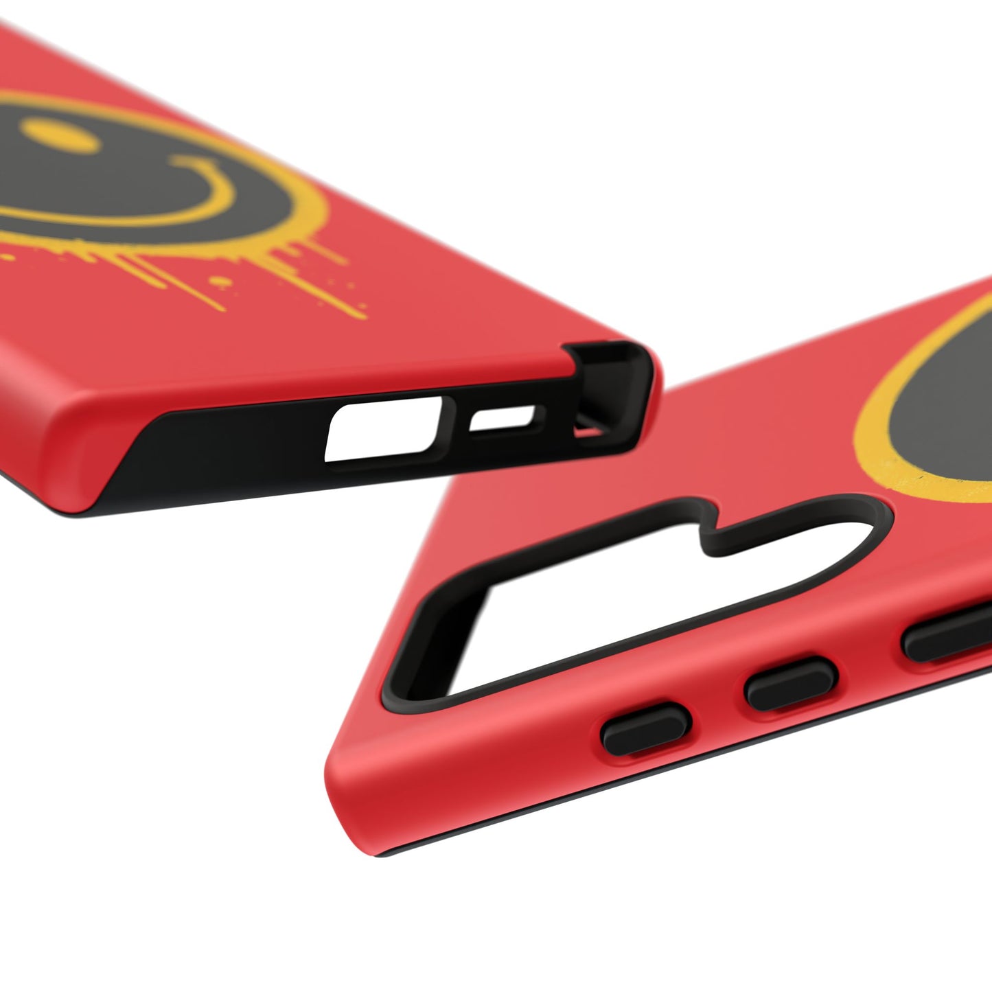 NEVERMIND Tough Cases (red)