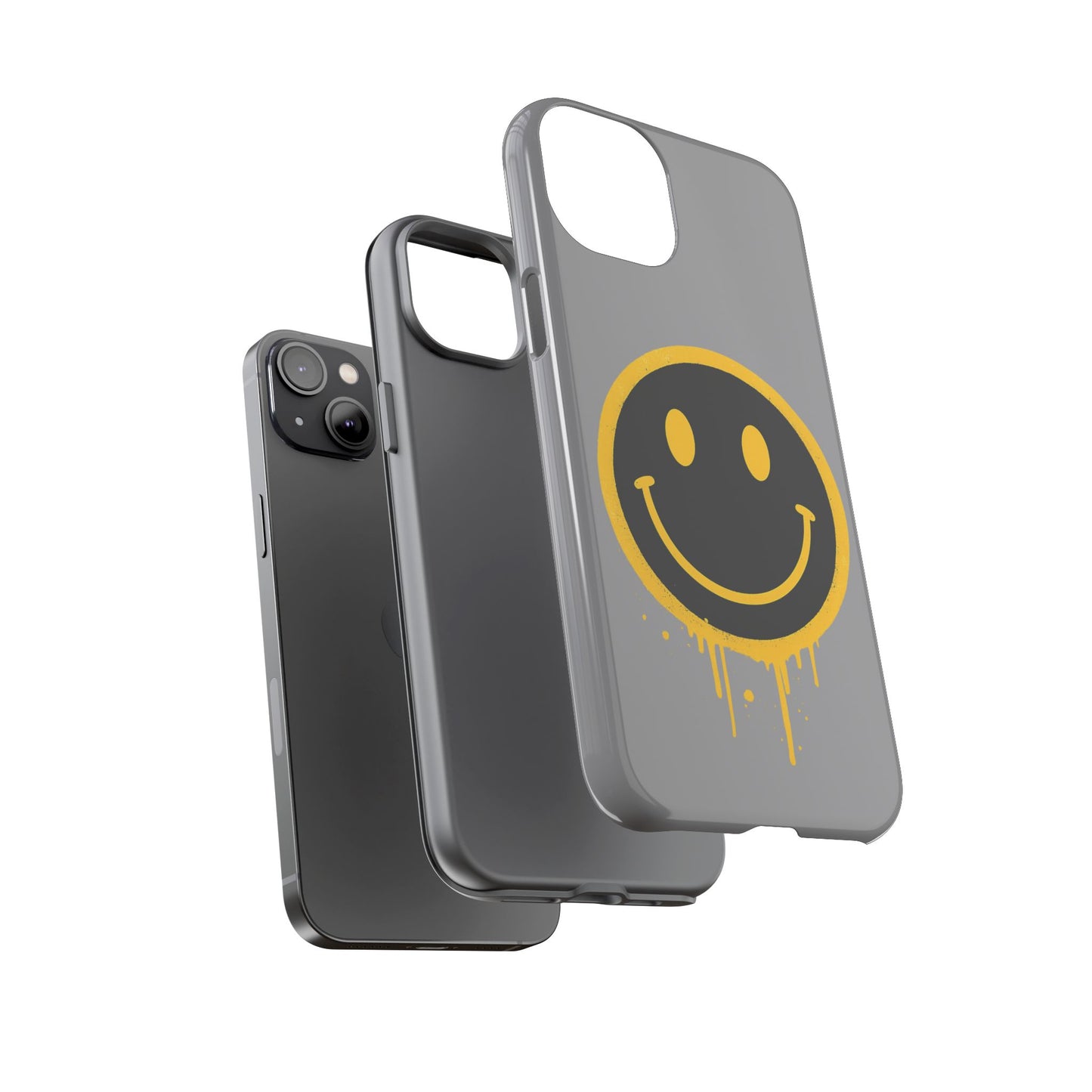 NEVERMIND Tough Cases (dark grey)