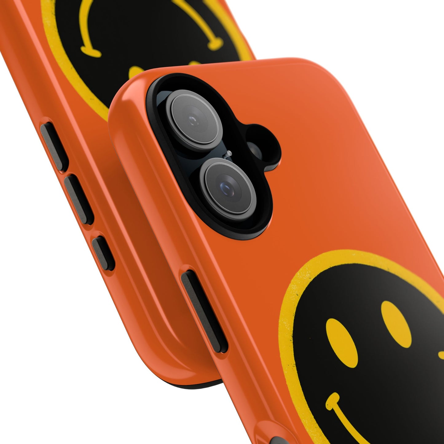 NEVERMIND Tough Cases (orange)