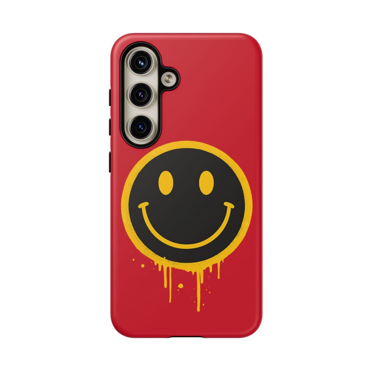 NEVERMIND Tough Cases (dark red)