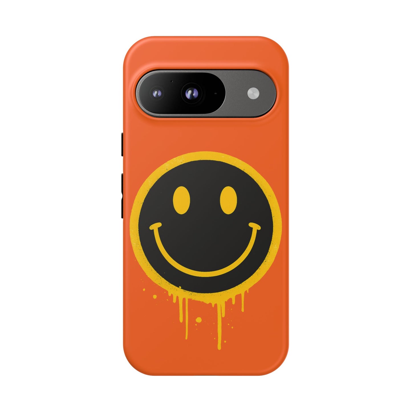 NEVERMIND Tough Cases (orange)