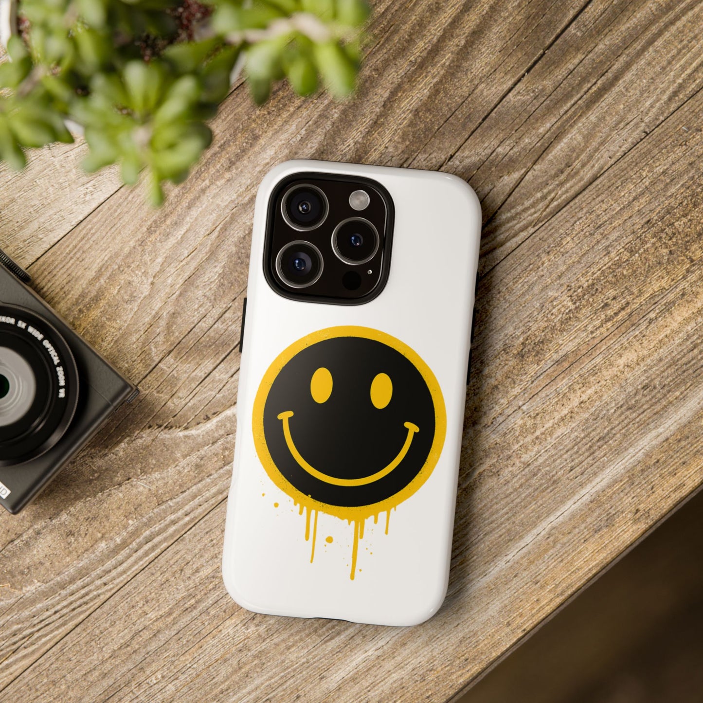 NEVERMIND Tough Cases (white)