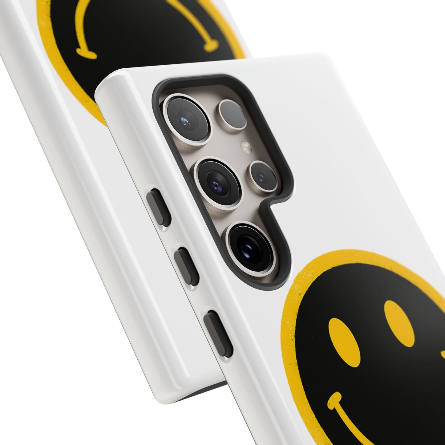 NEVERMIND Tough Cases (white)