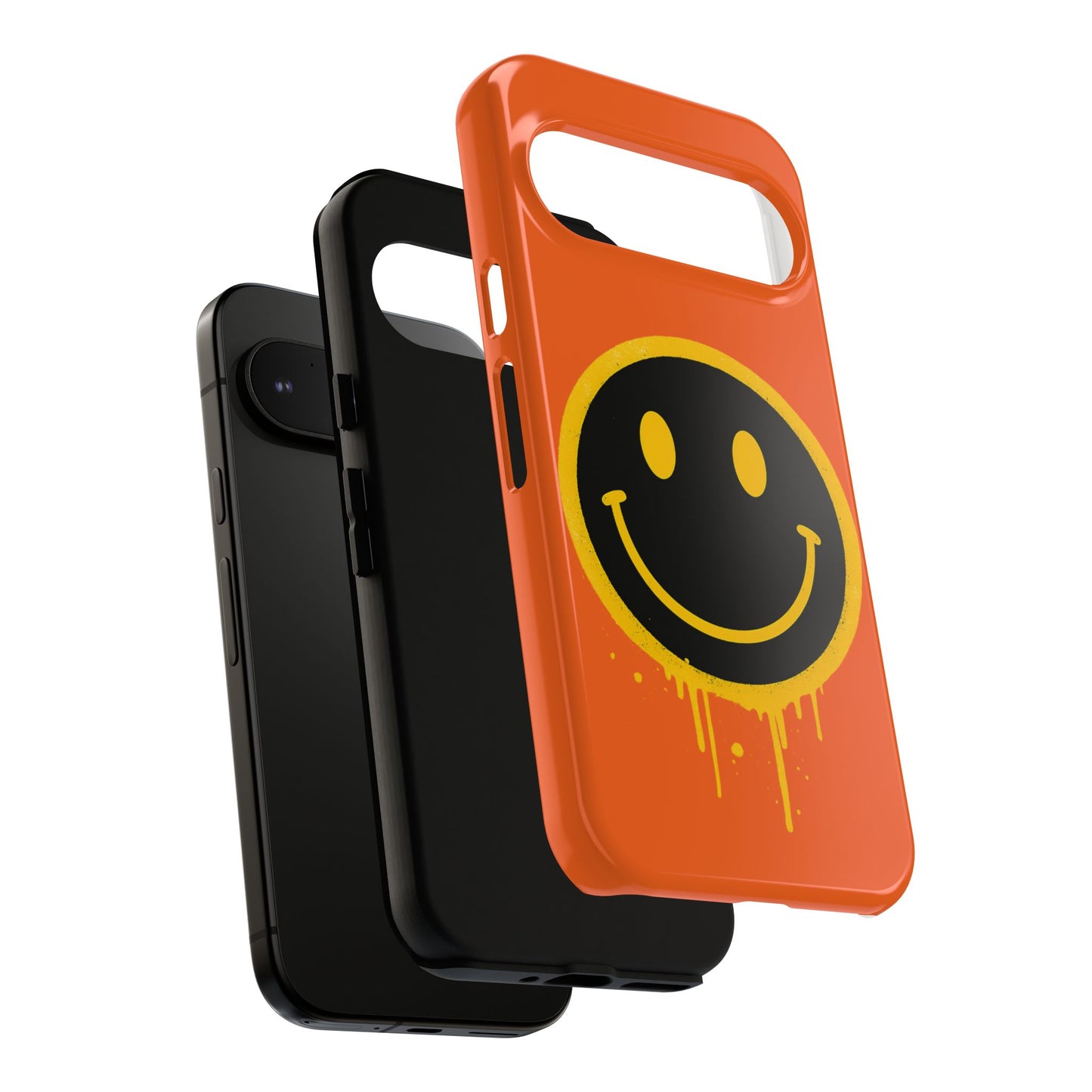 NEVERMIND Tough Cases (orange)