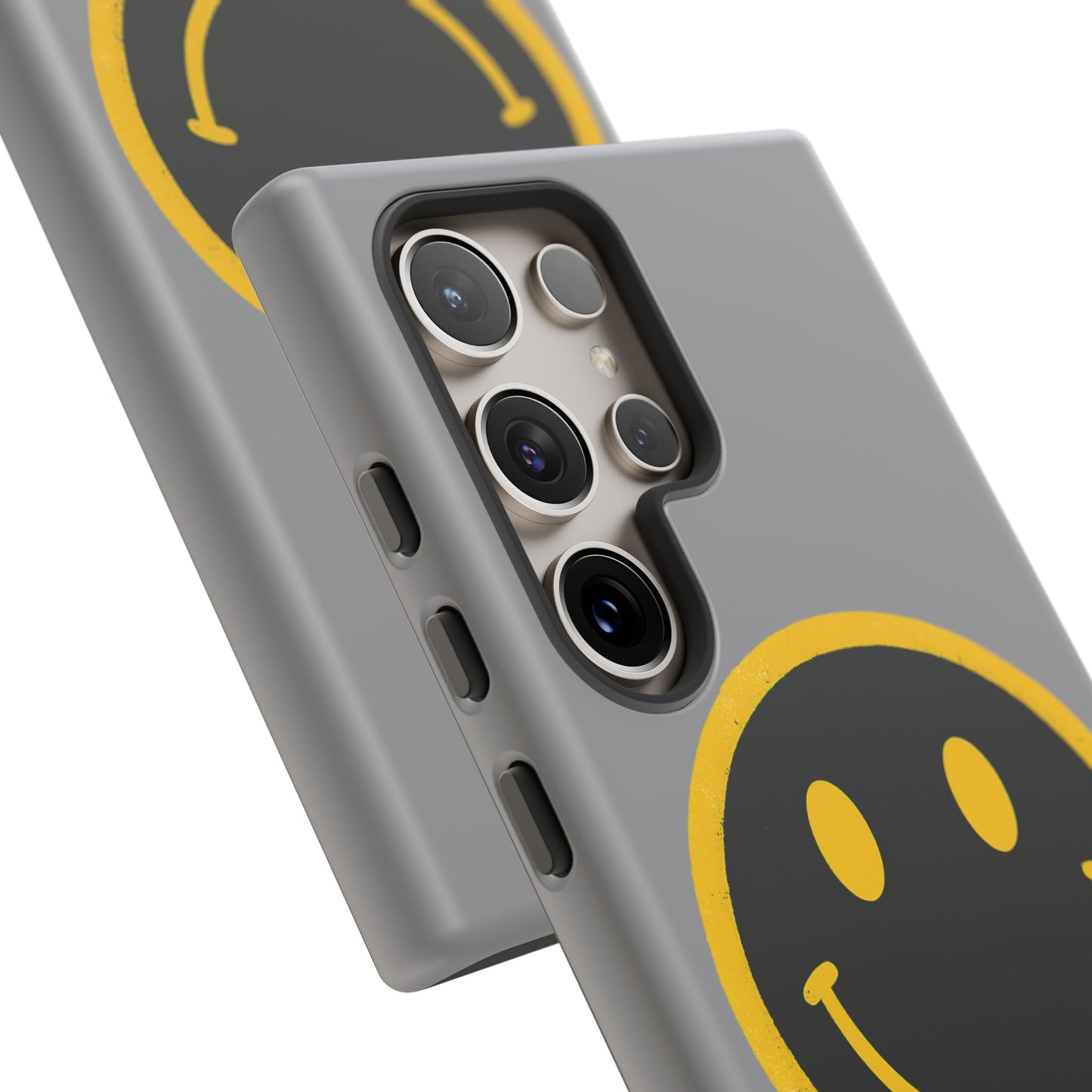 NEVERMIND Tough Cases (dark grey)