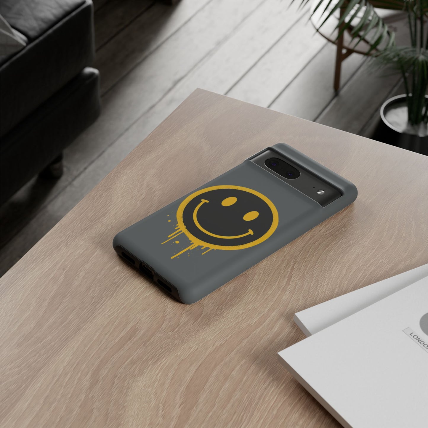 NEVERMIND Tough Cases (darker grey)