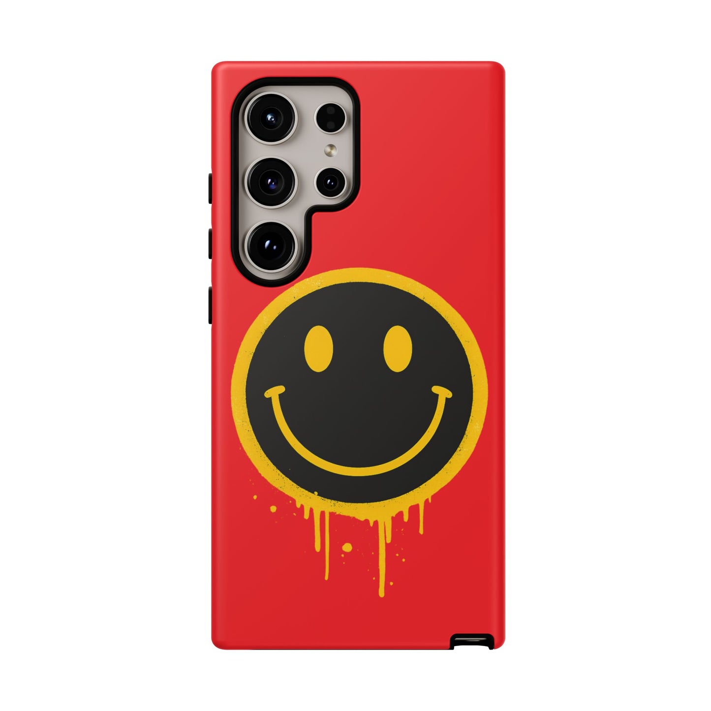 NEVERMIND Tough Cases (red)