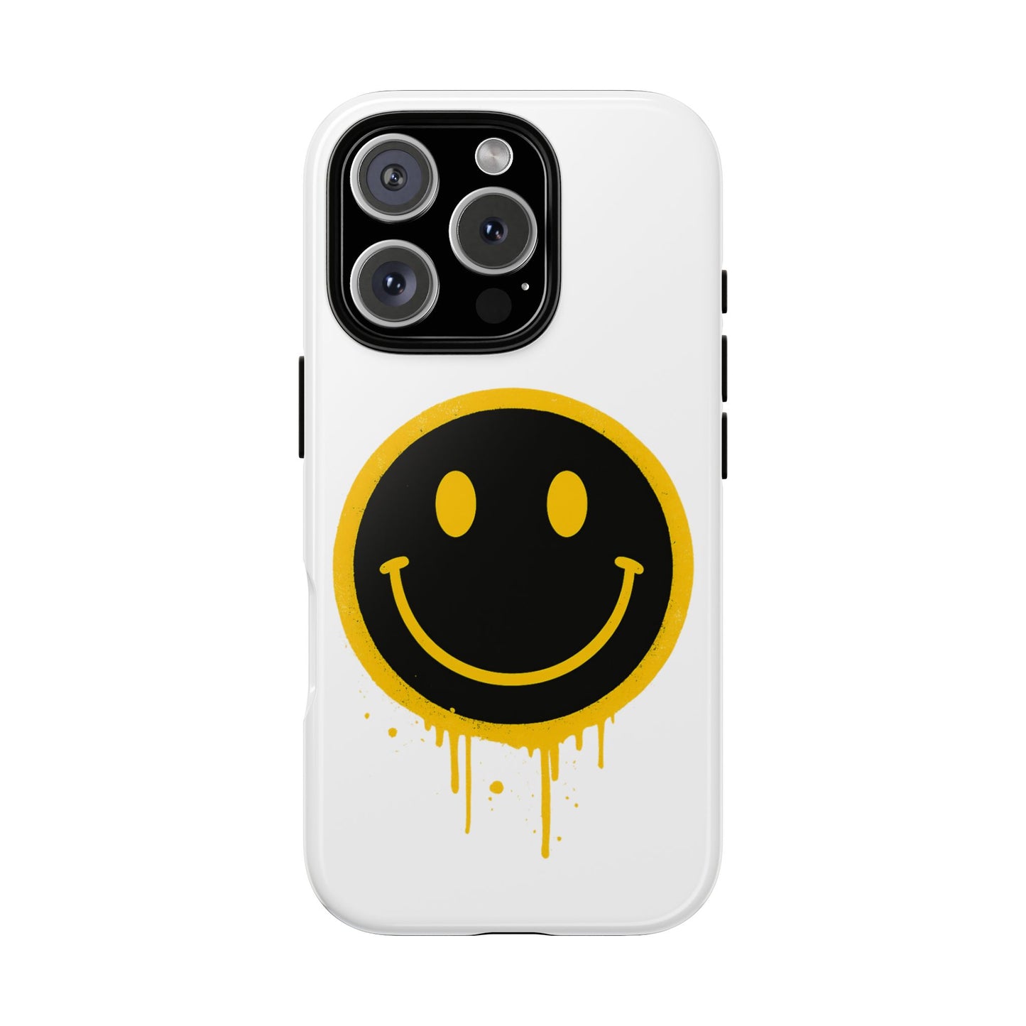 NEVERMIND Tough Cases (white)
