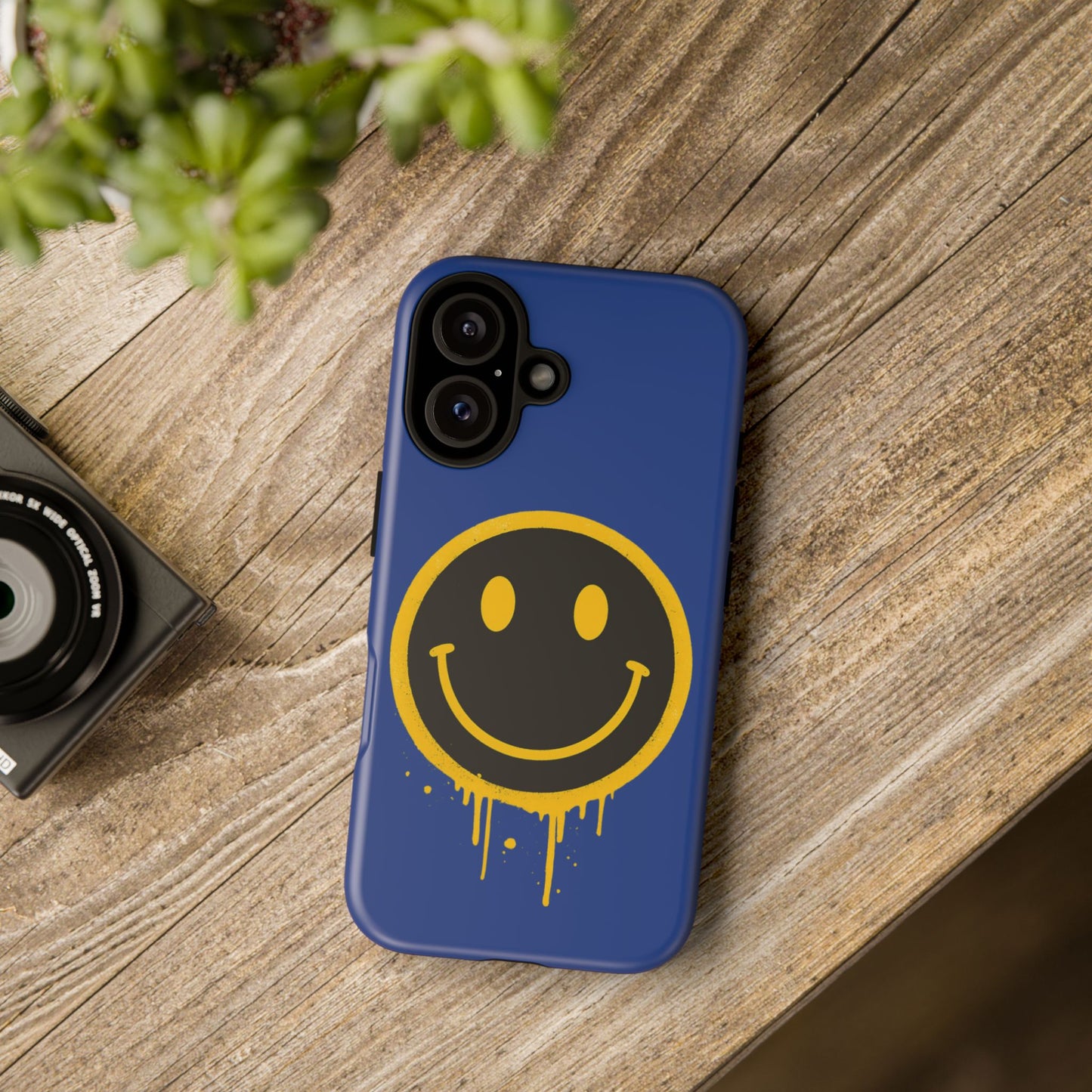 NEVERMIND Tough Cases (dark blue)