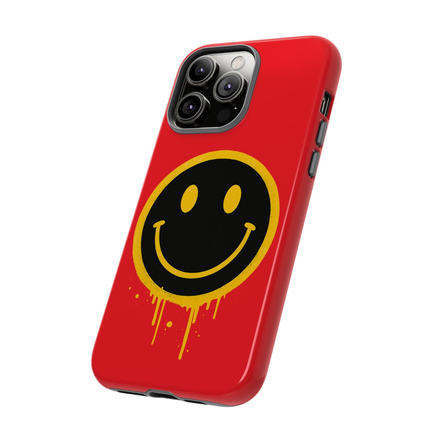 NEVERMIND Tough Cases (red)